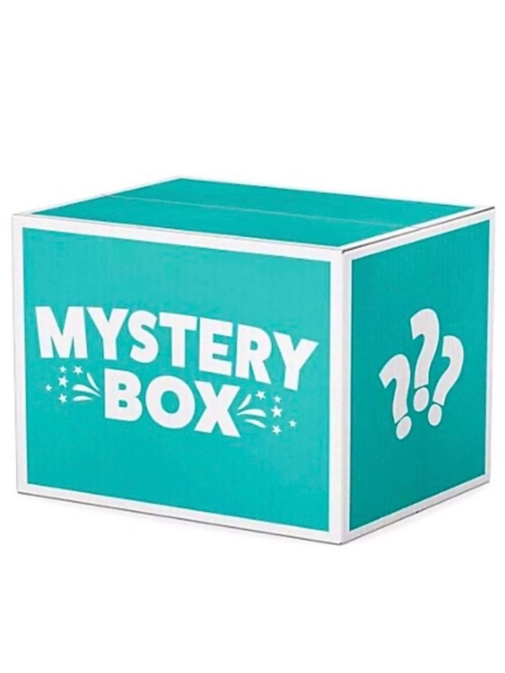 Mystery box 5 cloths
